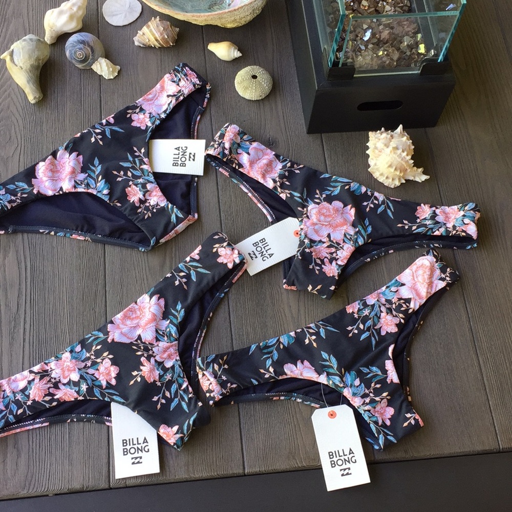 Billabong bikini bottoms - Picture 2 of 5